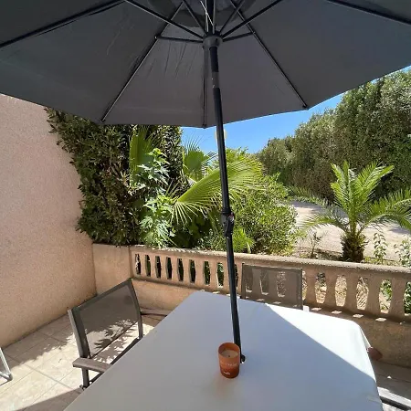 Apartment Mon Oranger *