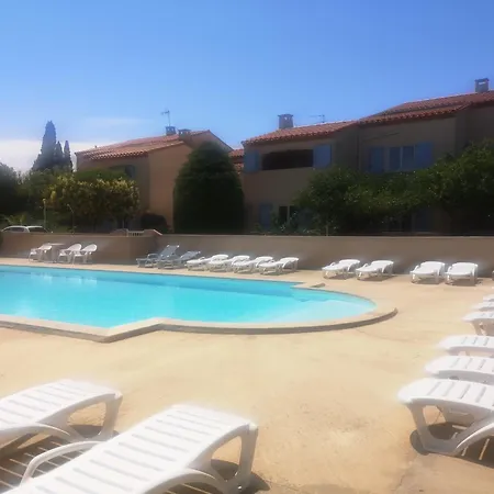 Apartment Mon Oranger Claira